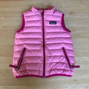 🖤 PATAGONIA Down Sweater Vest 3T